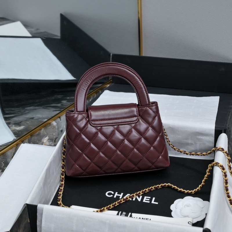 Chanel Top Handle Bags